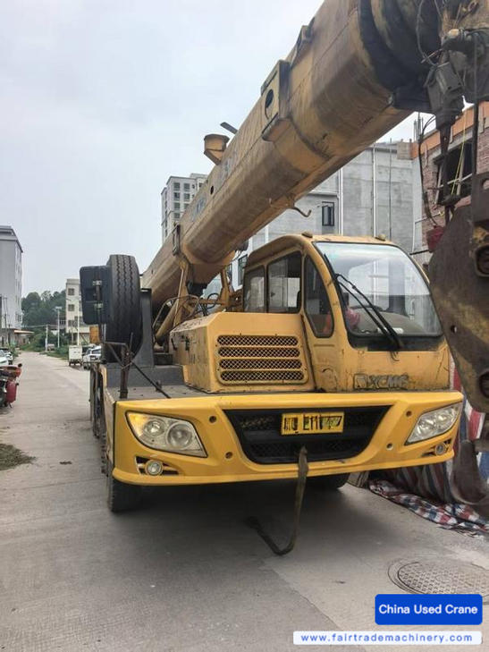 Buy XCMG 20b Used Crane / 1